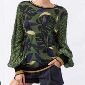 NWOT Anthropologie Sweatshirt